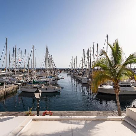 Stunning Apartment First Line Mogan Port - Gran Canaria Stays ปวยร์โต เด มอแกน ภายนอก รูปภาพ