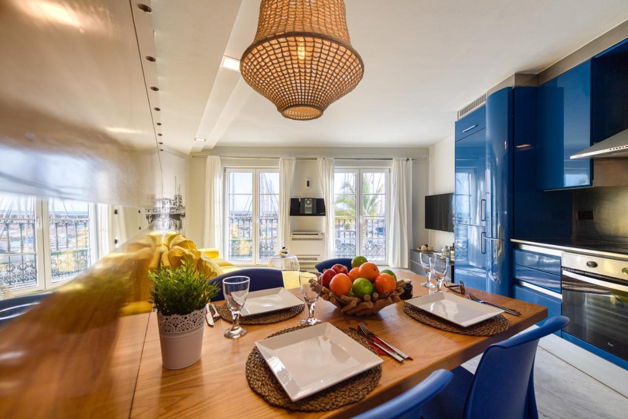 Stunning Apartment First Line Mogan Port - Gran Canaria Stays ปวยร์โต เด มอแกน ภายนอก รูปภาพ
