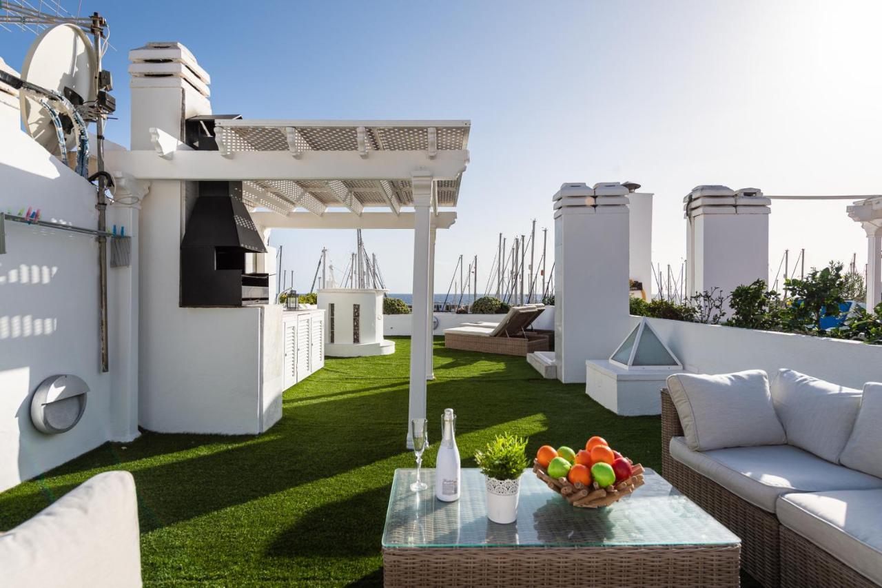 Stunning Apartment First Line Mogan Port - Gran Canaria Stays ปวยร์โต เด มอแกน ภายนอก รูปภาพ
