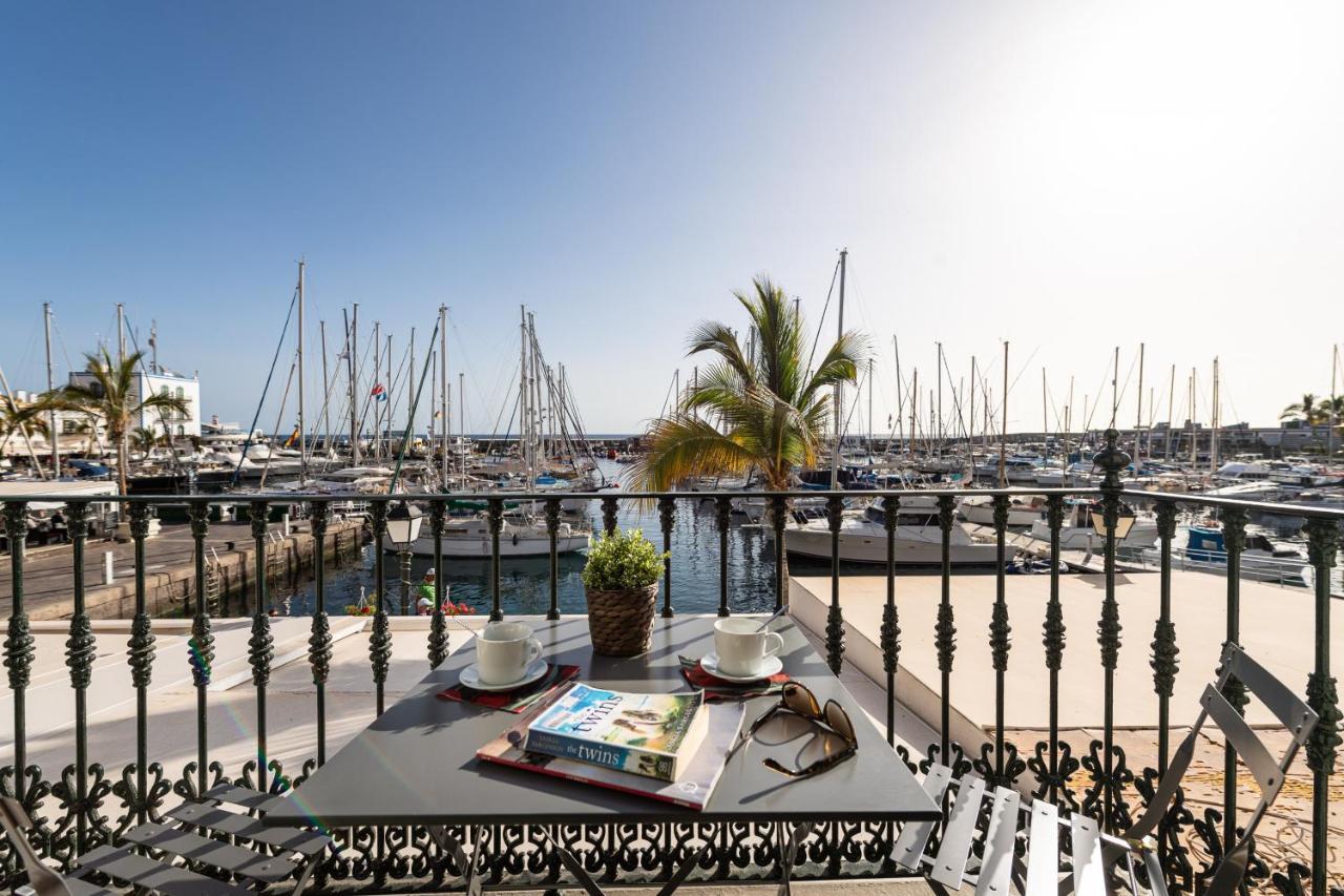 Stunning Apartment First Line Mogan Port - Gran Canaria Stays ปวยร์โต เด มอแกน ภายนอก รูปภาพ