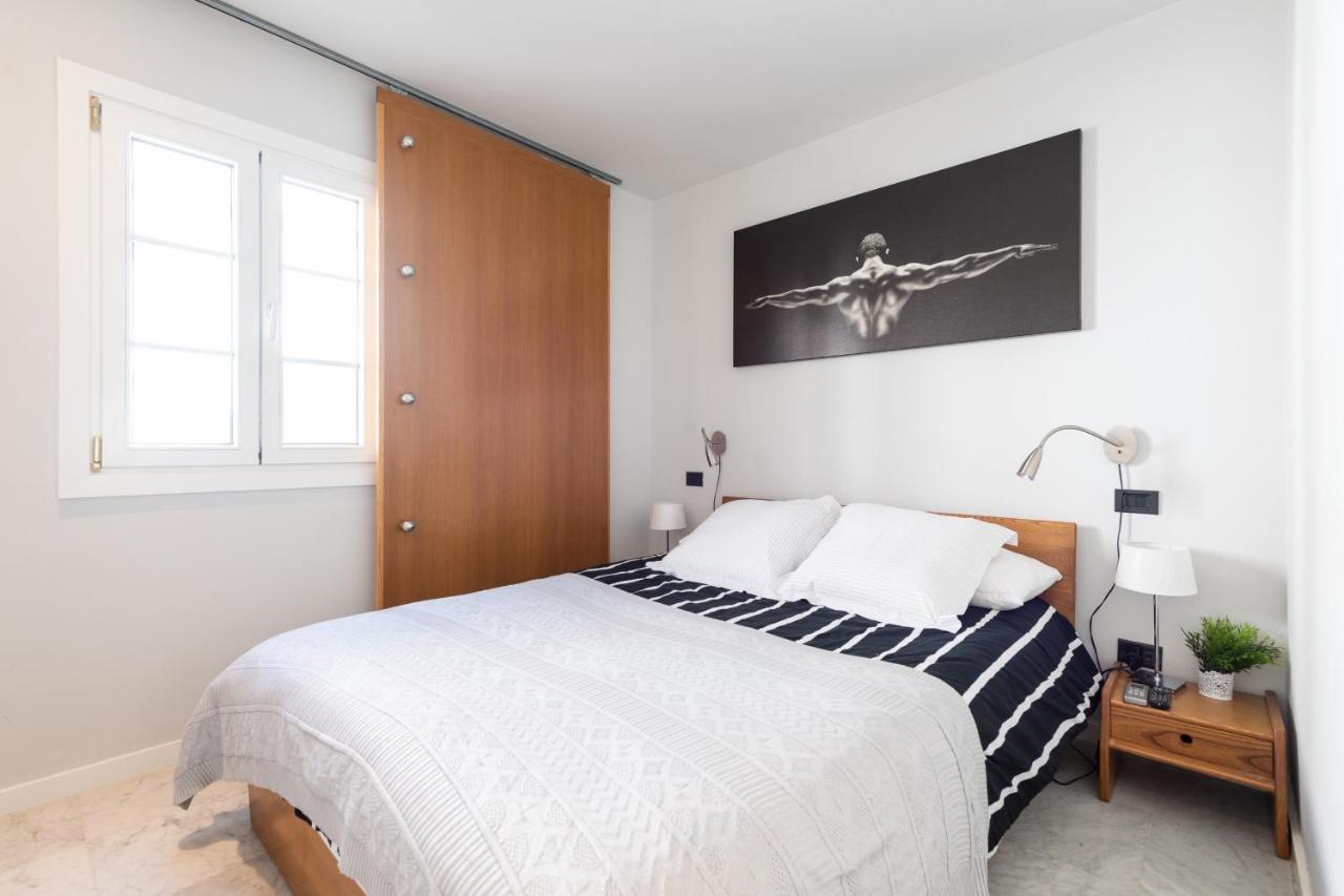 Stunning Apartment First Line Mogan Port - Gran Canaria Stays ปวยร์โต เด มอแกน ภายนอก รูปภาพ